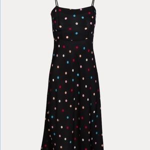 Realisation Par Amelia Midi Dress in Post Modern